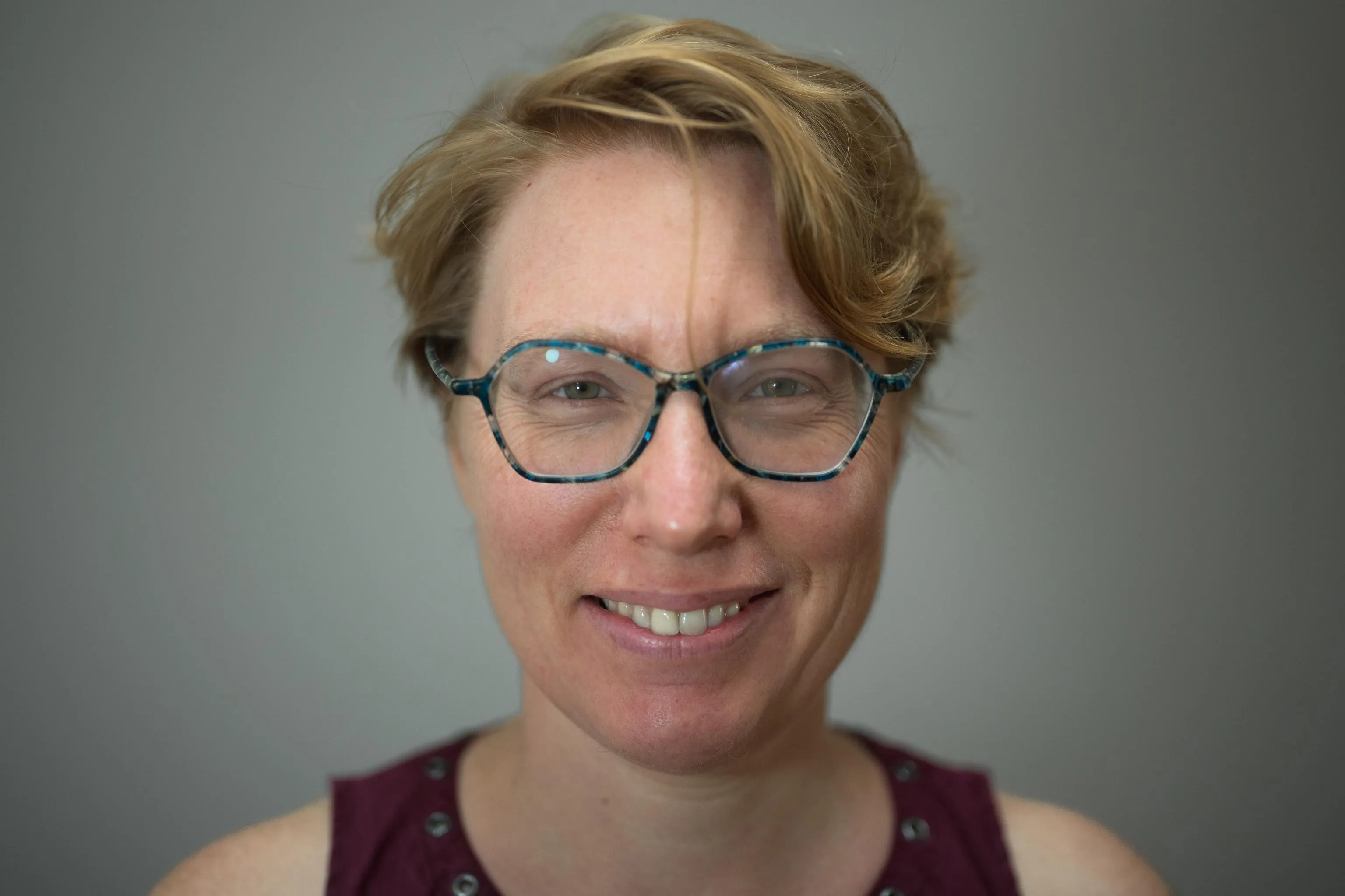 Picture of the speaker