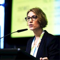 portrait de Dr. Eleni Zika 
