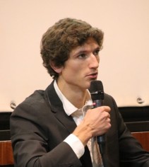 portrait de Aurélien Bigo