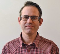 portrait de Daniel Pargman
