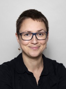 portrait de Prof. Dr. Elina Eriksson<br>