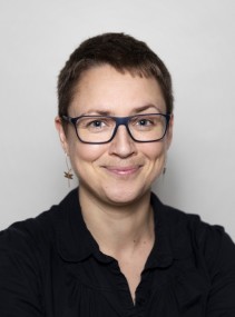 portrait de Elina Eriksson<br>