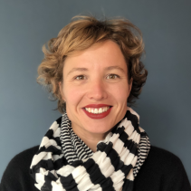 portrait de Lieke Ypma