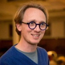 portrait de Nick Meynen
