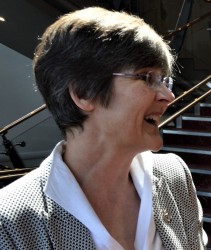 portrait de Catherine Lyall