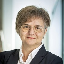 portrait de Léa Di Cioccio