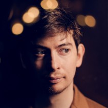 portrait de Alexandre Monnin