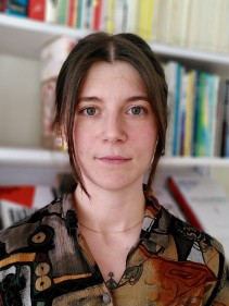 portrait de Tina Ringenson