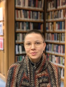 portrait de Sofija Stefanović