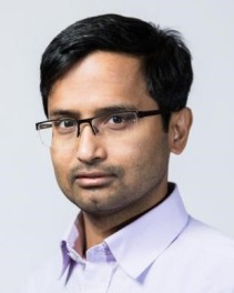 portrait de Srinjoy Mitra